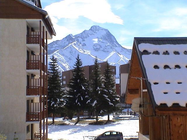 Ma Muzelle Apartment Les Deux Alpes Exterior photo